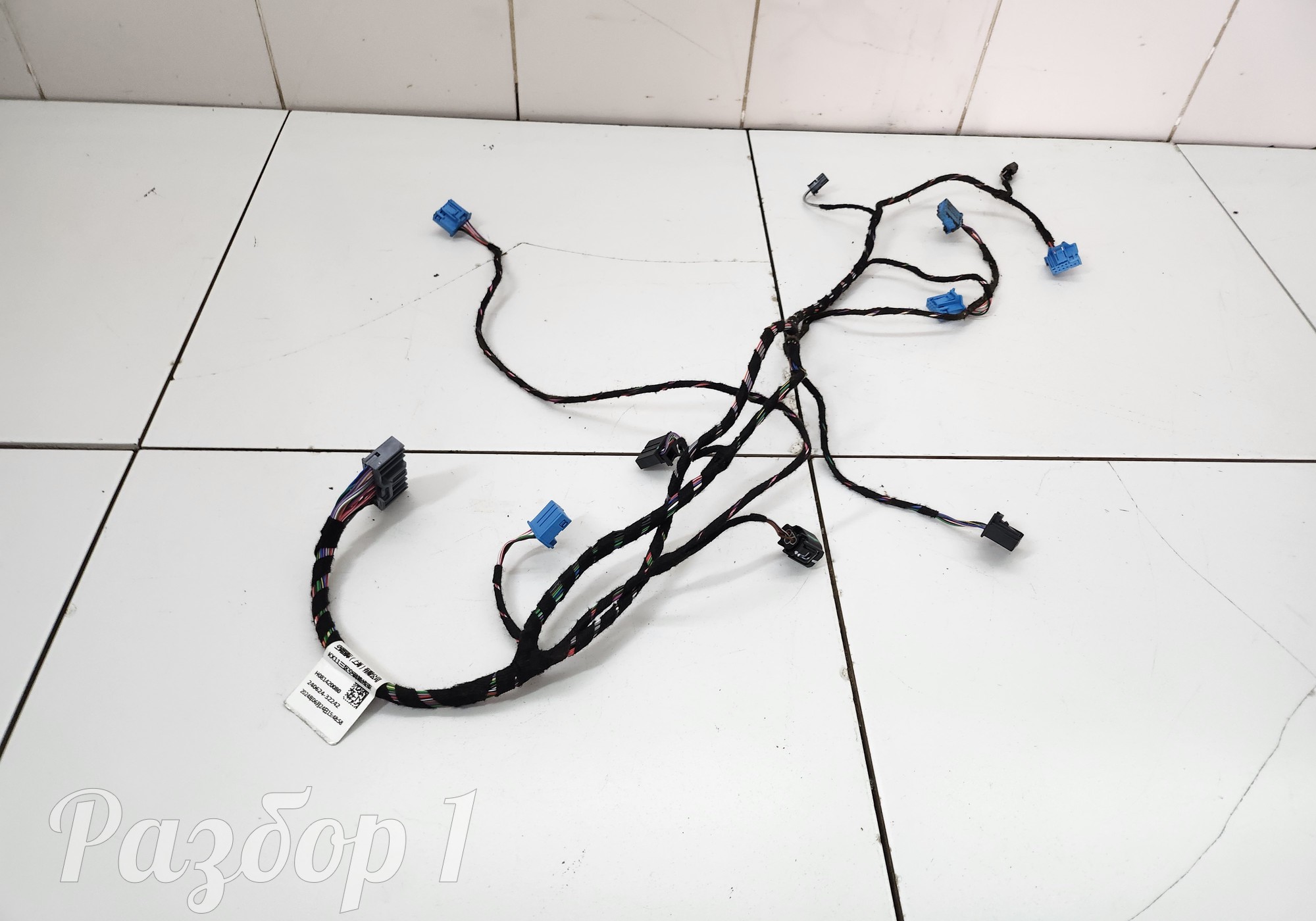 H081420080 Электропроводка для Geely Monjaro (с 2021)