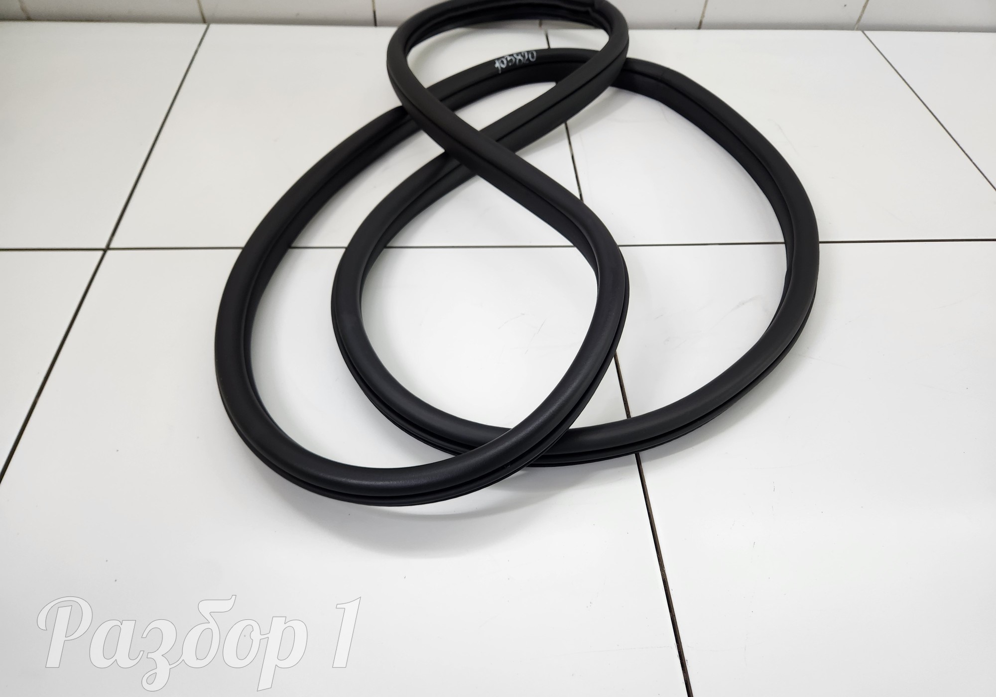 Уплотнитель проема задней правой двери для Geely Emgrand (SS11) (с 2021)