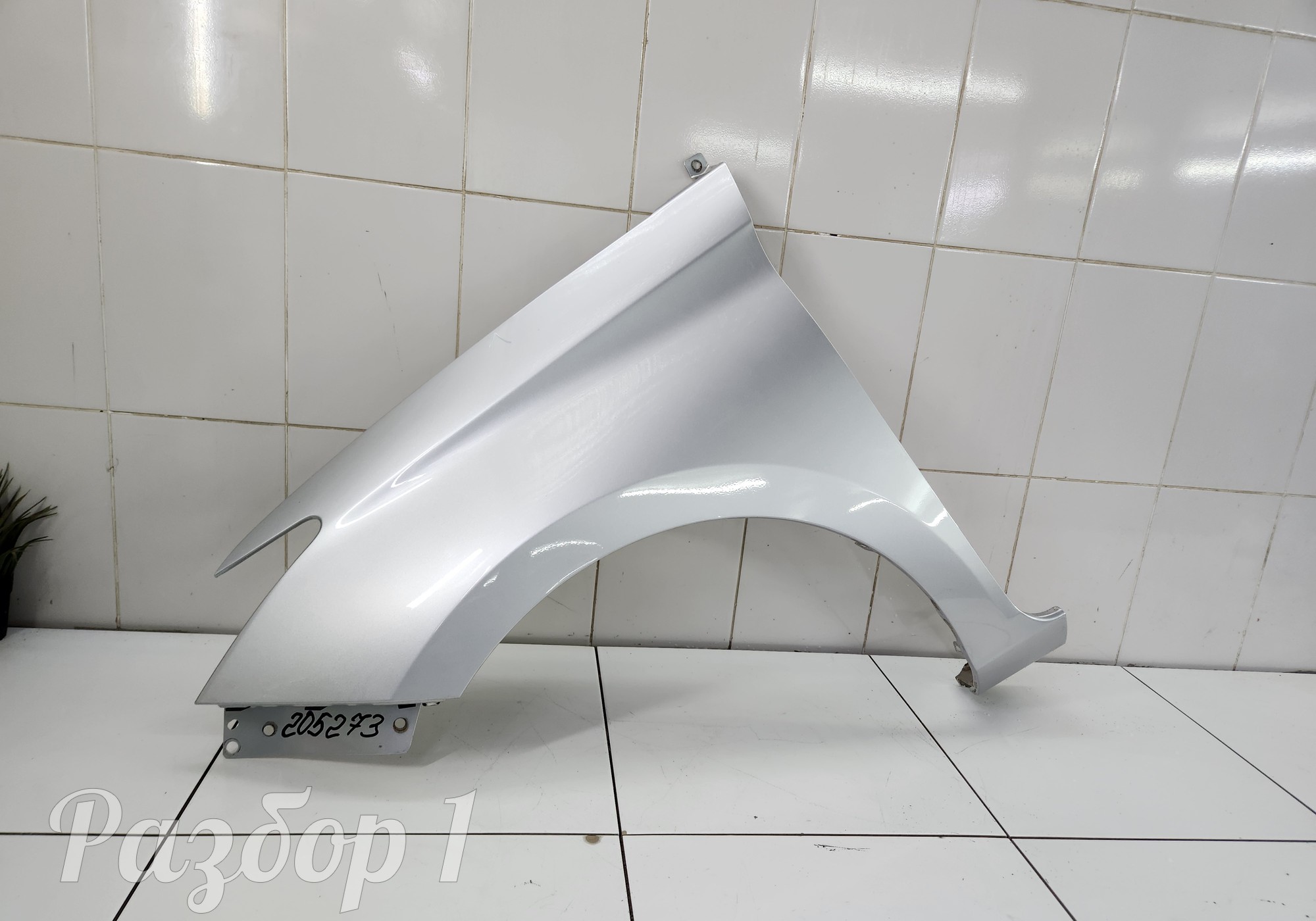 Крыло переднее левое для Changan Alsvin (с 2018)