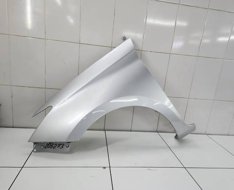Крыло переднее левое для Changan Alsvin (с 2018)