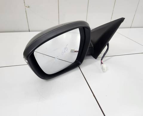 Зеркало заднего вида боковое левое (6 контактов) для Geely Coolray (с 2020)