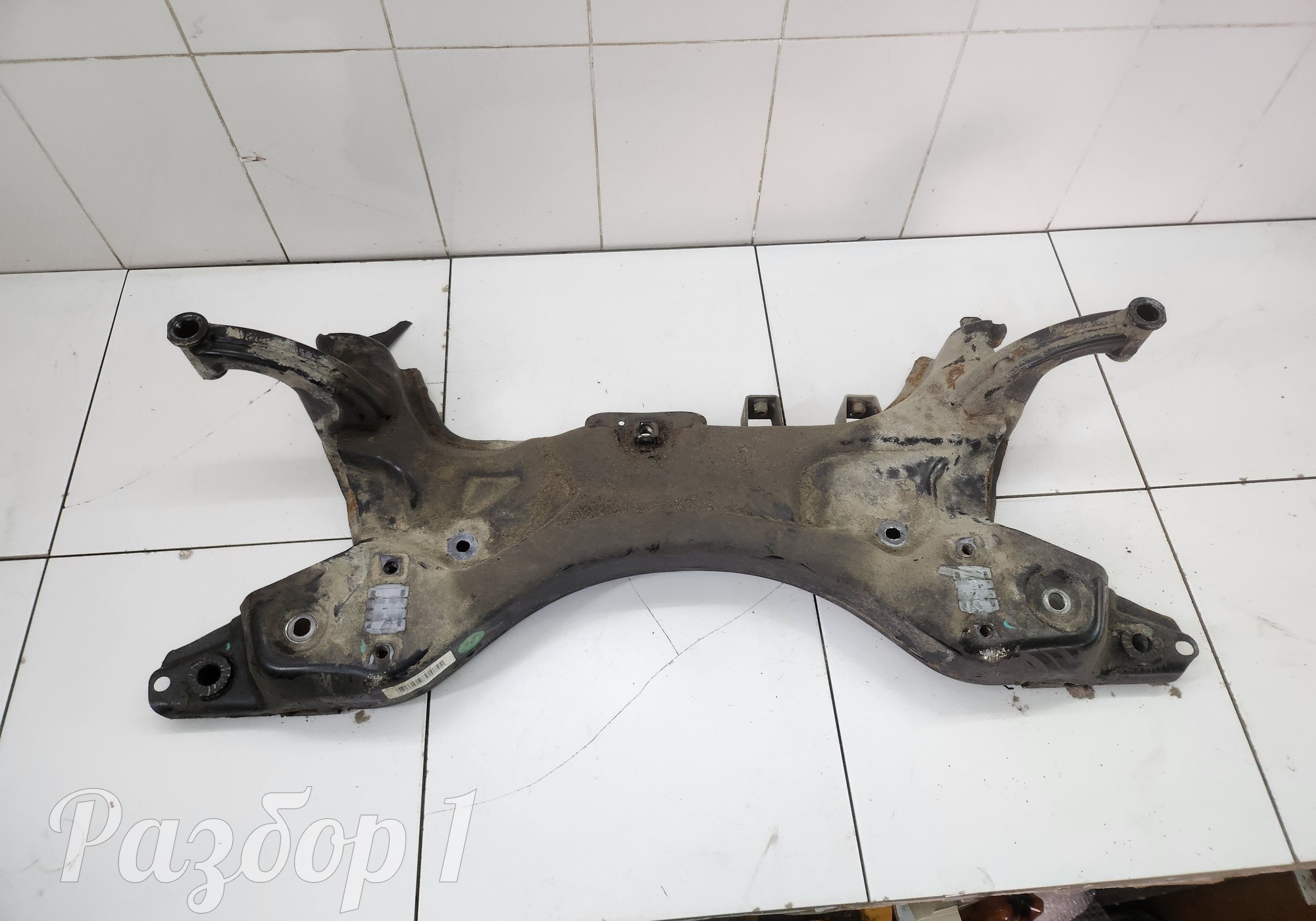4086055100 Балка передняя для Geely Emgrand (SS11) (с 2021)