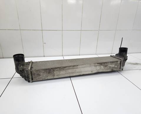 Интеркулер для Geely Coolray (с 2020)