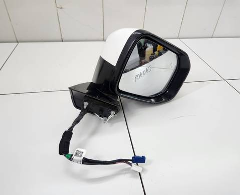 8202128XKJ22 Зеркало заднего вида боковое правое (10 контактов) для Haval H3 (с 2024)