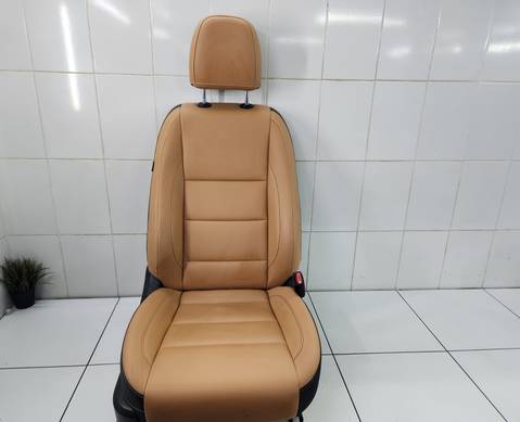 Сиденье переднее правое для Great Wall Poer (с 2019)