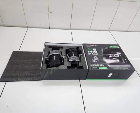 Фара противотуманная (комплект) для Geely Tugella (с 2019)