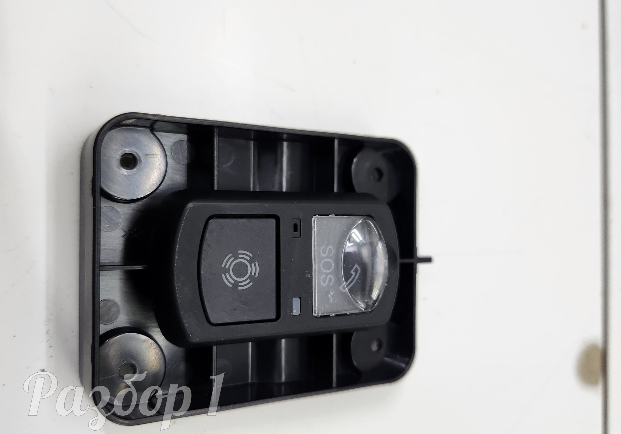 Кнопка sos для Geely Tugella (с 2019)