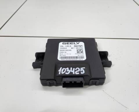 6600199349 Электронный блок для Geely Tugella (с 2019)