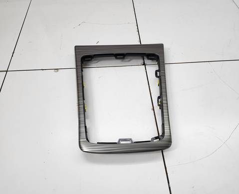 6600096273578 Накладка центральной консоли селектора АКПП для Geely Atlas Pro (с 2021)