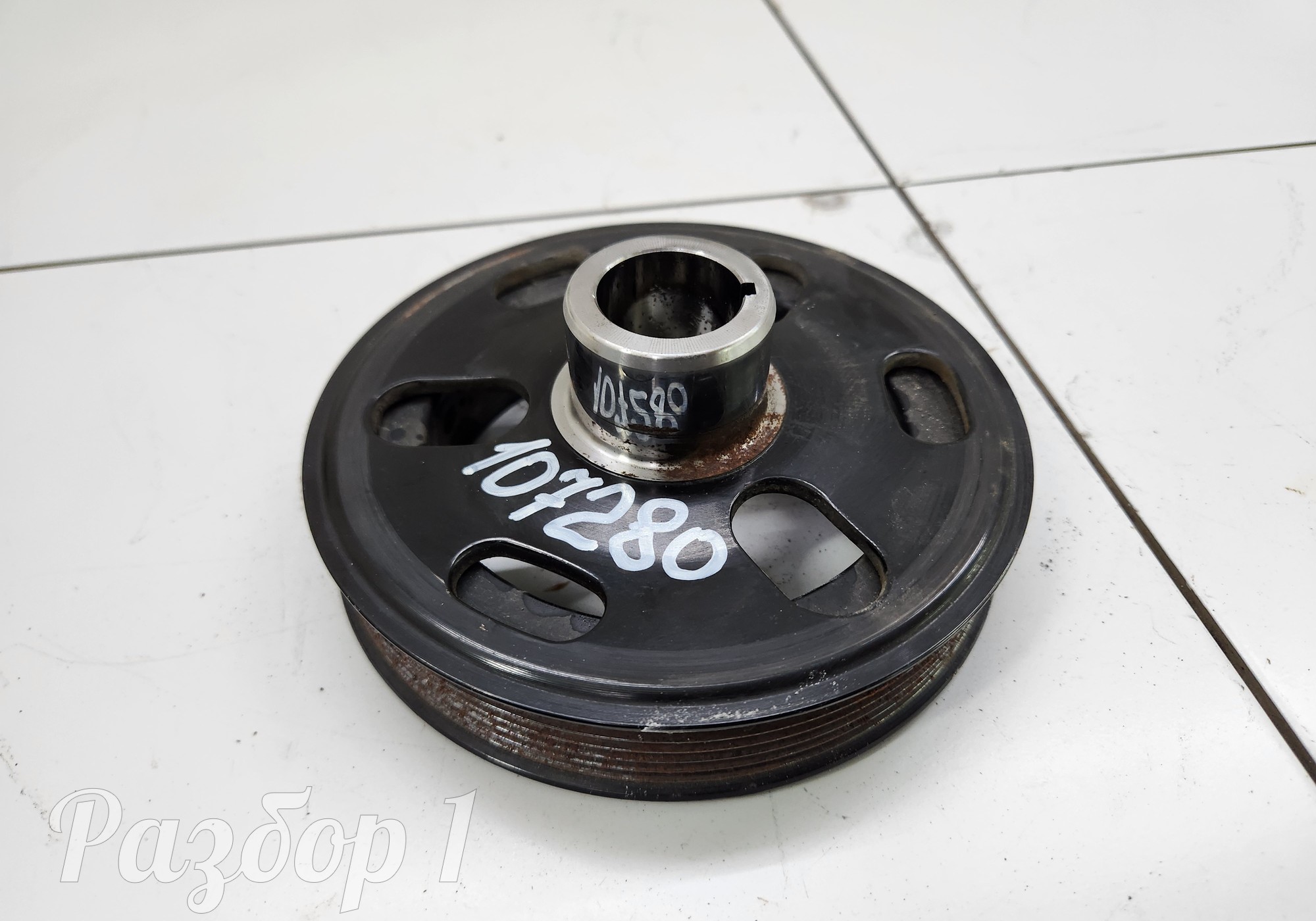 1005050NE04 Шкив коленвала для Changan UNI-V (с 2022)