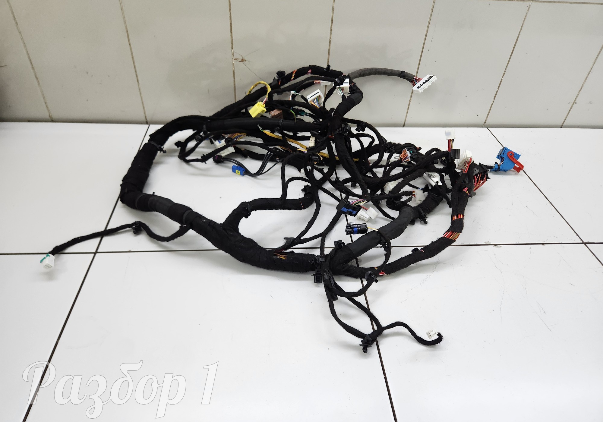 806015143AA Электропроводка подторпедная для Jaecoo J8 (с 2024)