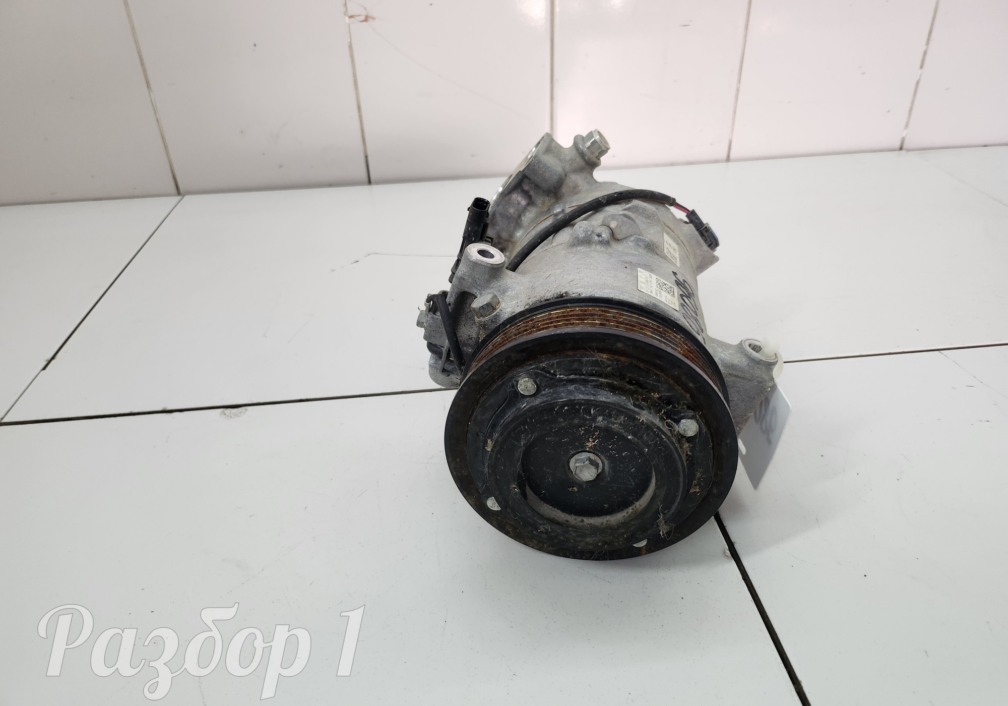 8103102XGW01A Компрессор кондиционера для Haval Dargo (с 2022)