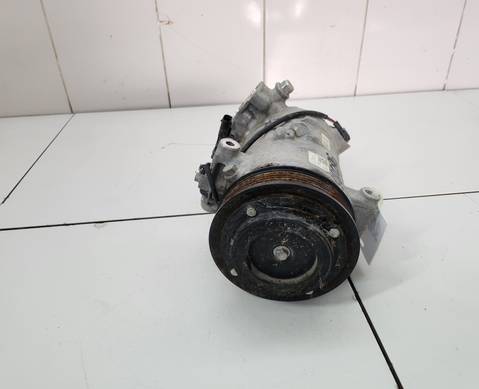 8103102XGW01A Компрессор кондиционера для Haval Dargo (с 2022)