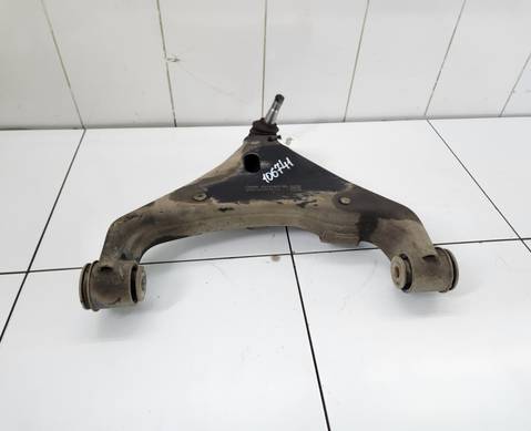 2904103XPW01A Рычаг подвески передний левый для Great Wall Poer (с 2019)