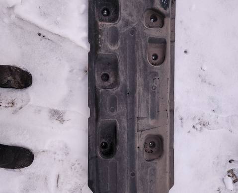 Защита днища правая для Geely Coolray (с 2020)