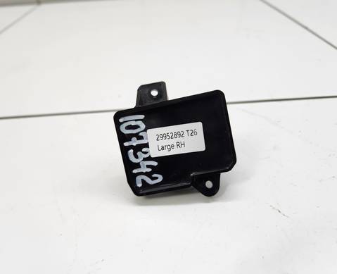 Проекция переднего правого зеркала для Jaecoo J8 (с 2024)