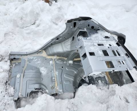 Крыло заднее правое для Changan Alsvin (с 2018)