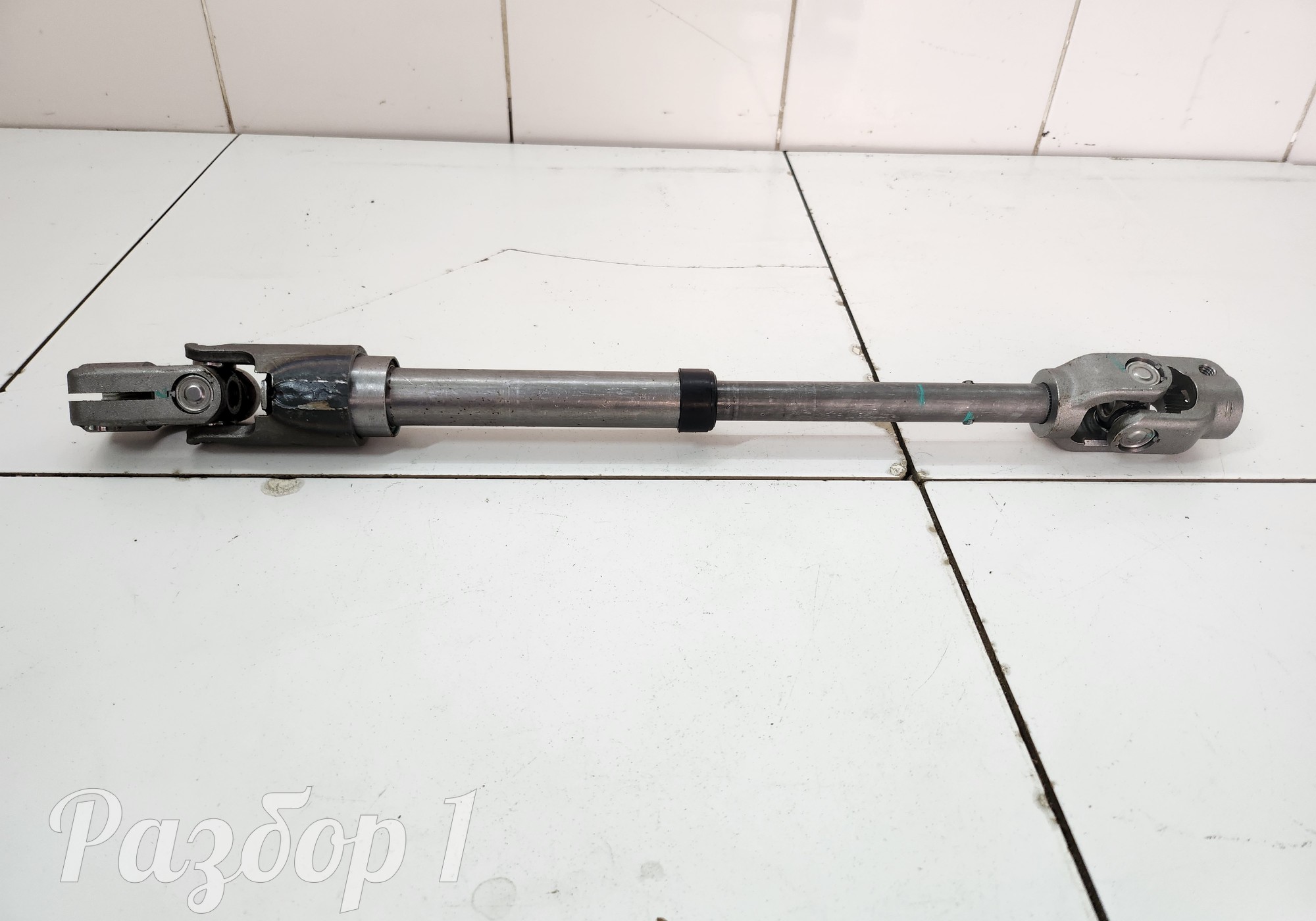 3404100XKZ81A Кардан рулевой для Haval M6 II (с 2021)
