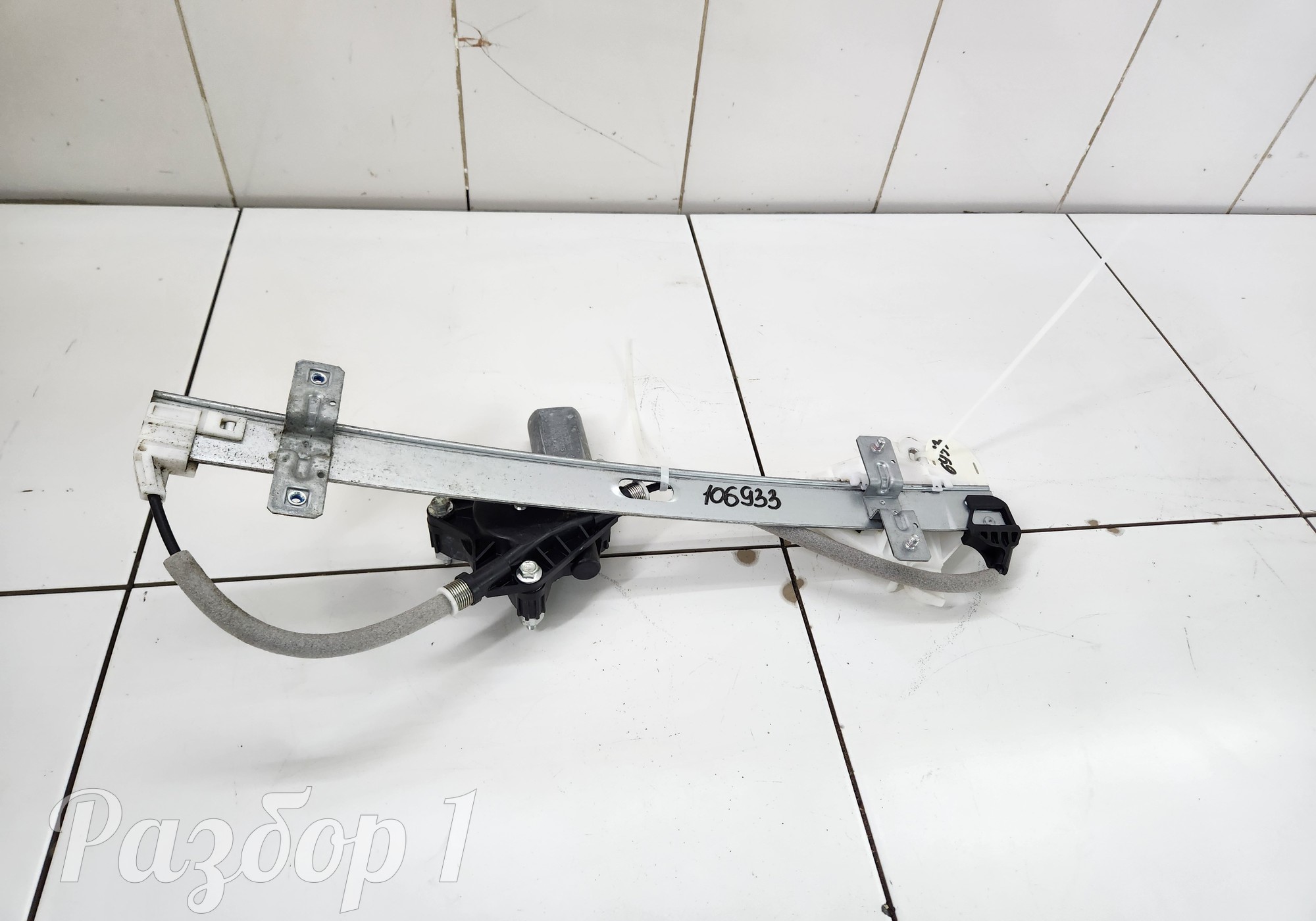 Стеклоподъемник электрический передний левый для Changan Eado II (с 2018)