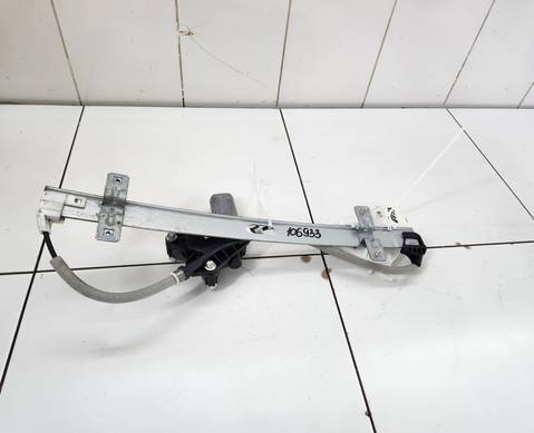 Стеклоподъемник электрический передний левый для Changan Eado II (с 2018)