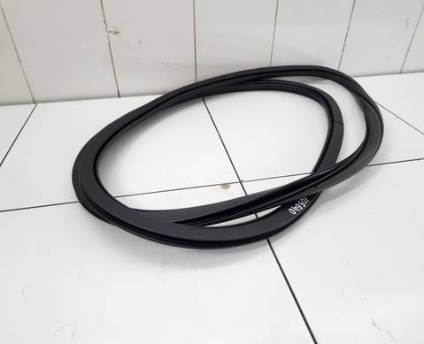 Уплотнитель проема передней правой двери для Faw Bestune B70 (с 2020)