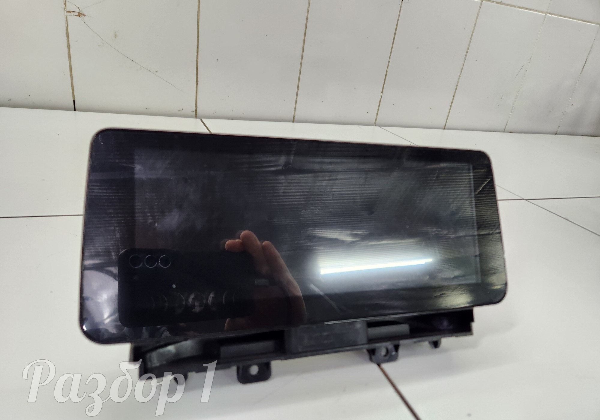 Дисплей информационный для Changan Alsvin (с 2018)