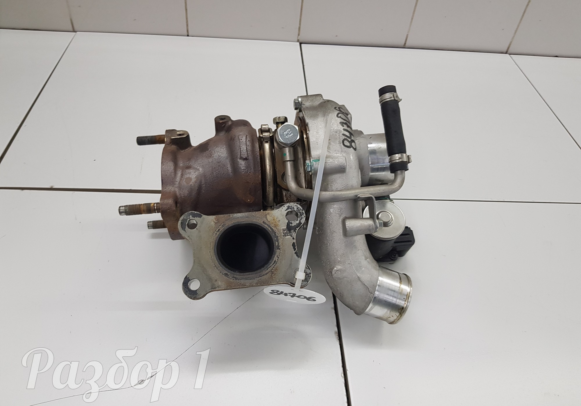 2430003004 Турбина для Exeed TXL (с 2019)