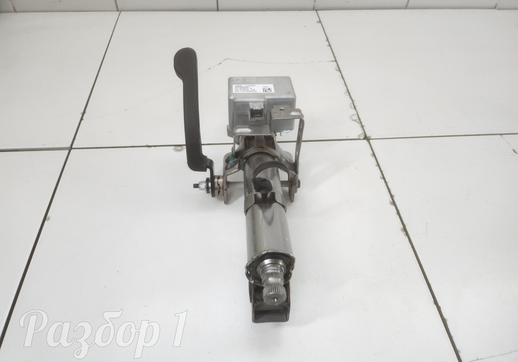 3402200P33LC Колонка рулевая для Jac T9 (с 2023)