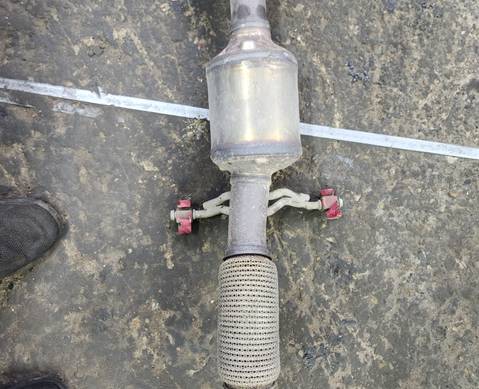 Катализатор + гофра для Geely Emgrand (SS11) (с 2021)