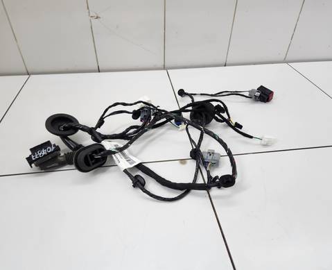 6600004237 Электропроводка задней левой двери для Geely Tugella (с 2019)