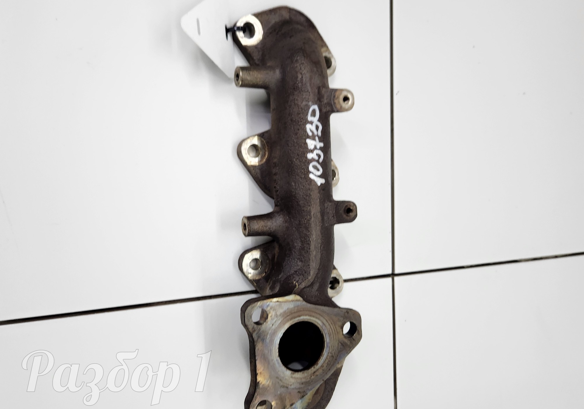 Коллектор выпускной для Haval M6 II (с 2021)