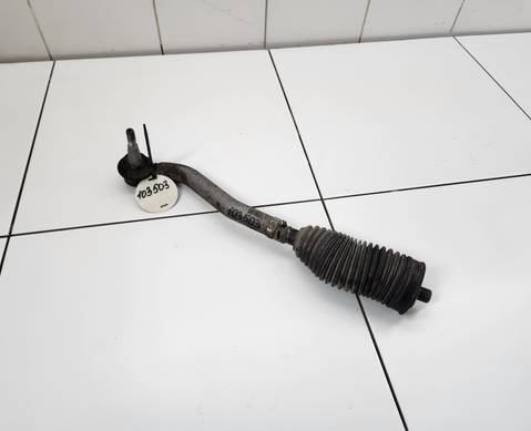 Тяга рулевая с наконечником левая для Geely Tugella (с 2019)