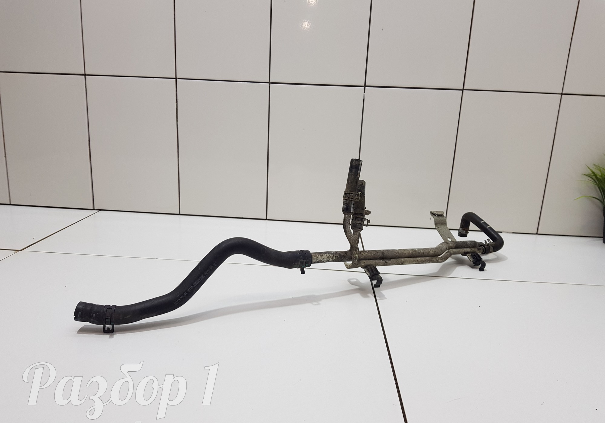 6600095886 Патрубок для Geely Coolray (с 2020)