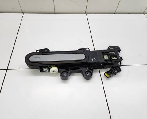 6105600DE02AB Ручка двери наружная передняя правая для Changan UNI-V (с 2022)