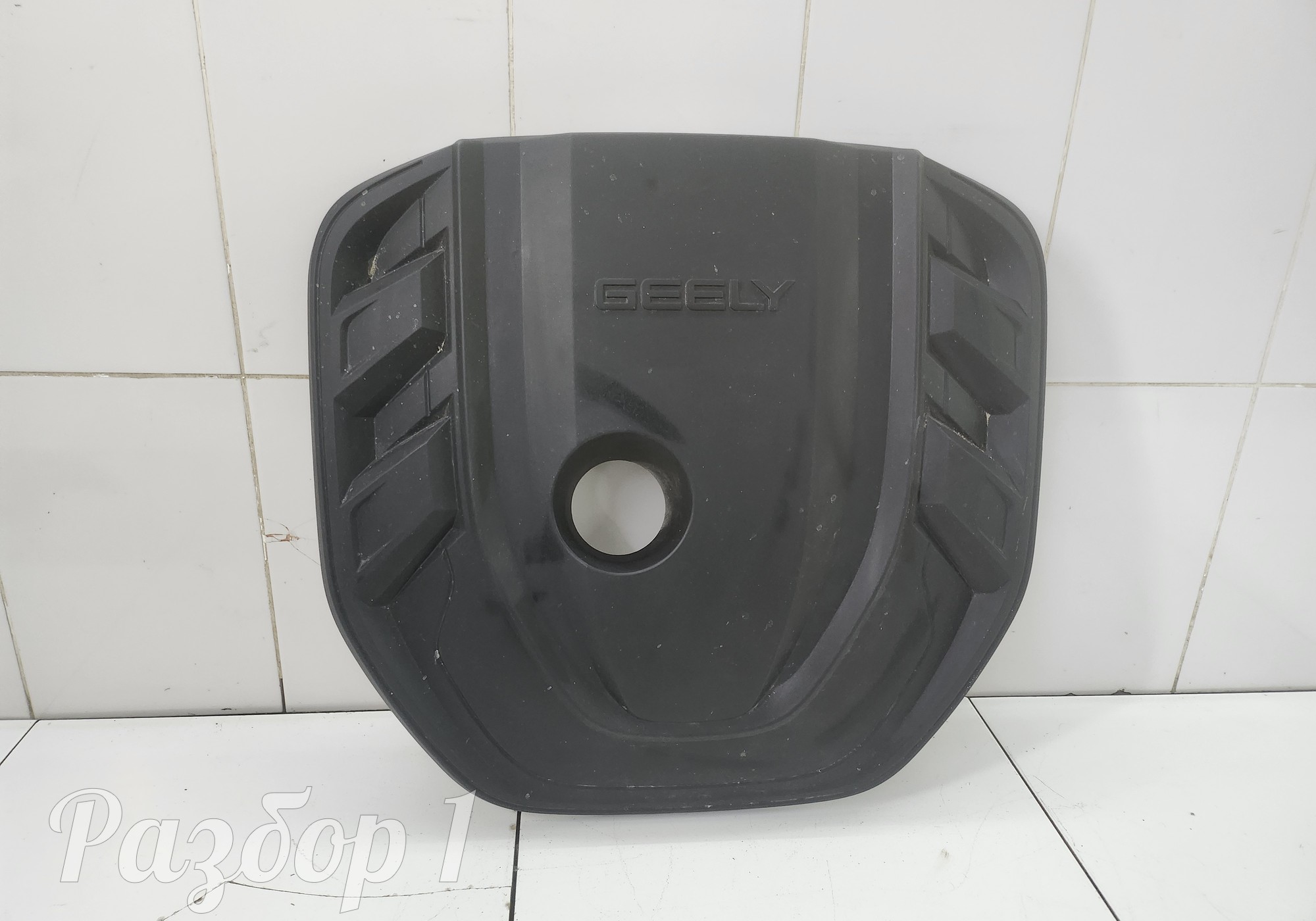 6600257628 Крышка двигателя для Geely Okavango (с 2020)