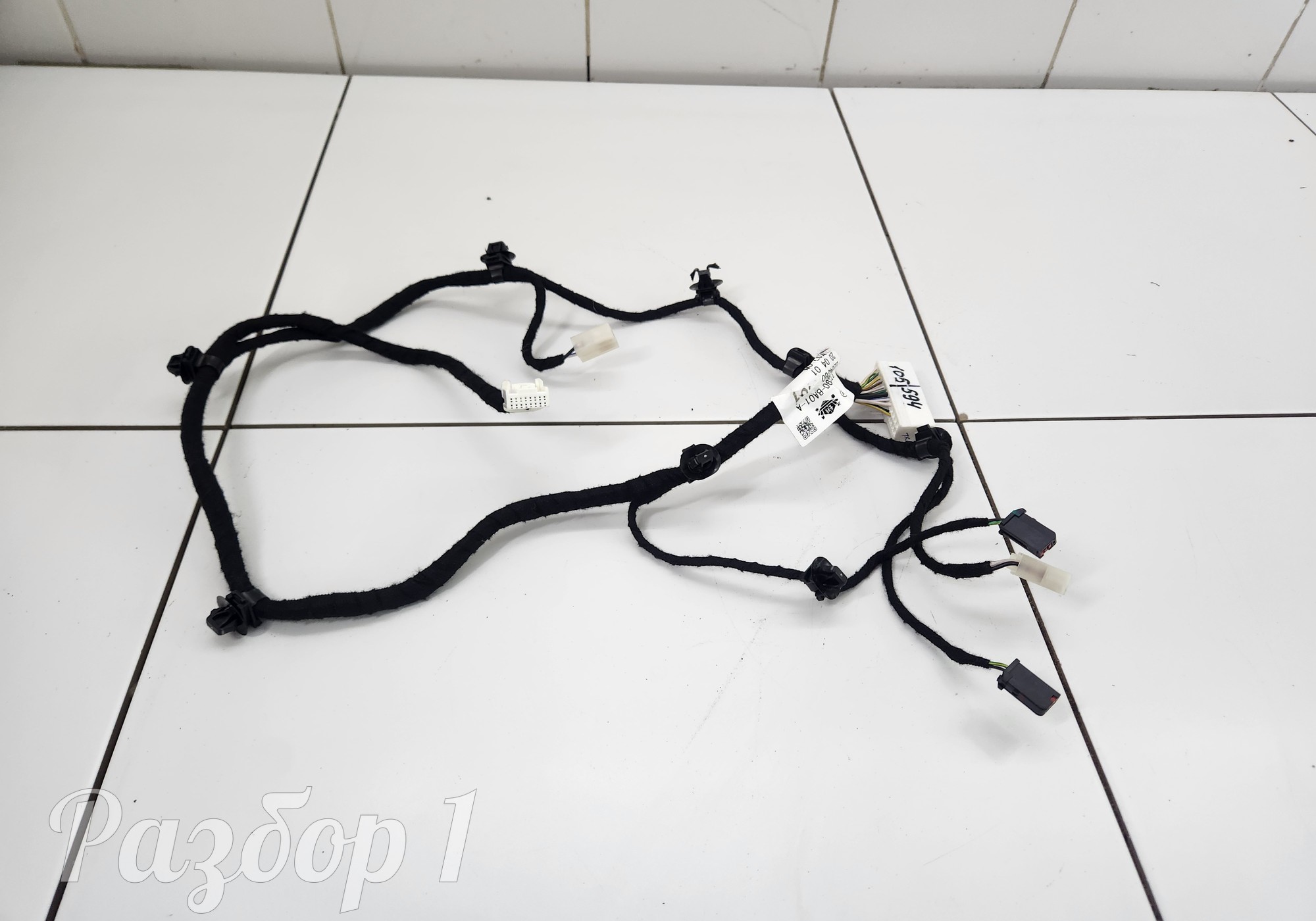 3724390BA01A Электропроводка для Faw Bestune B70 (с 2020)