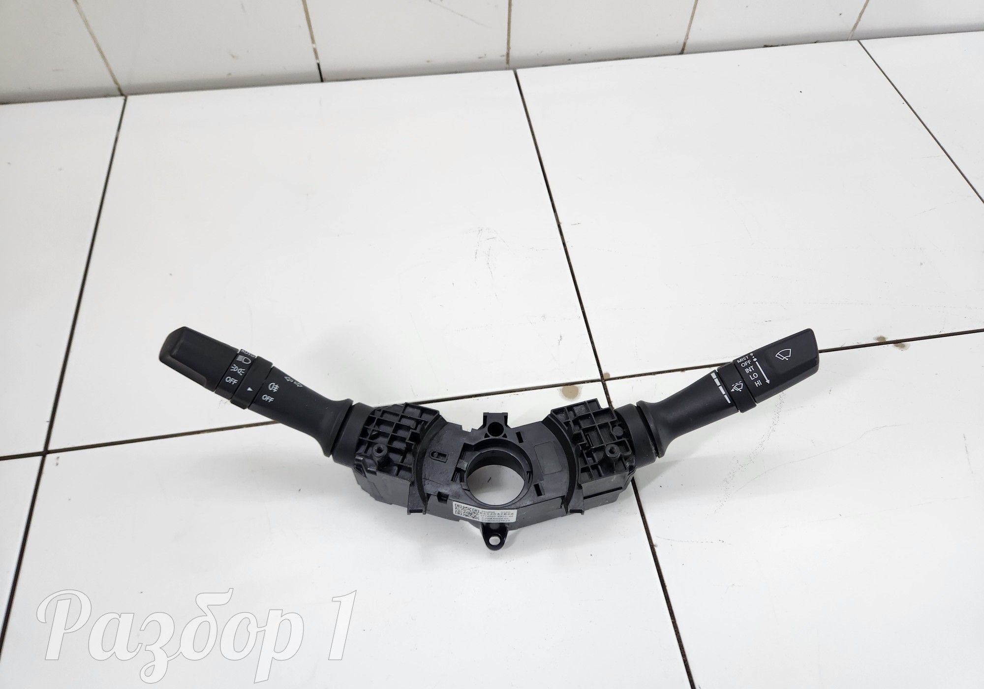 3774020BN03AA Переключатель подрулевой для Changan Eado II (с 2018)