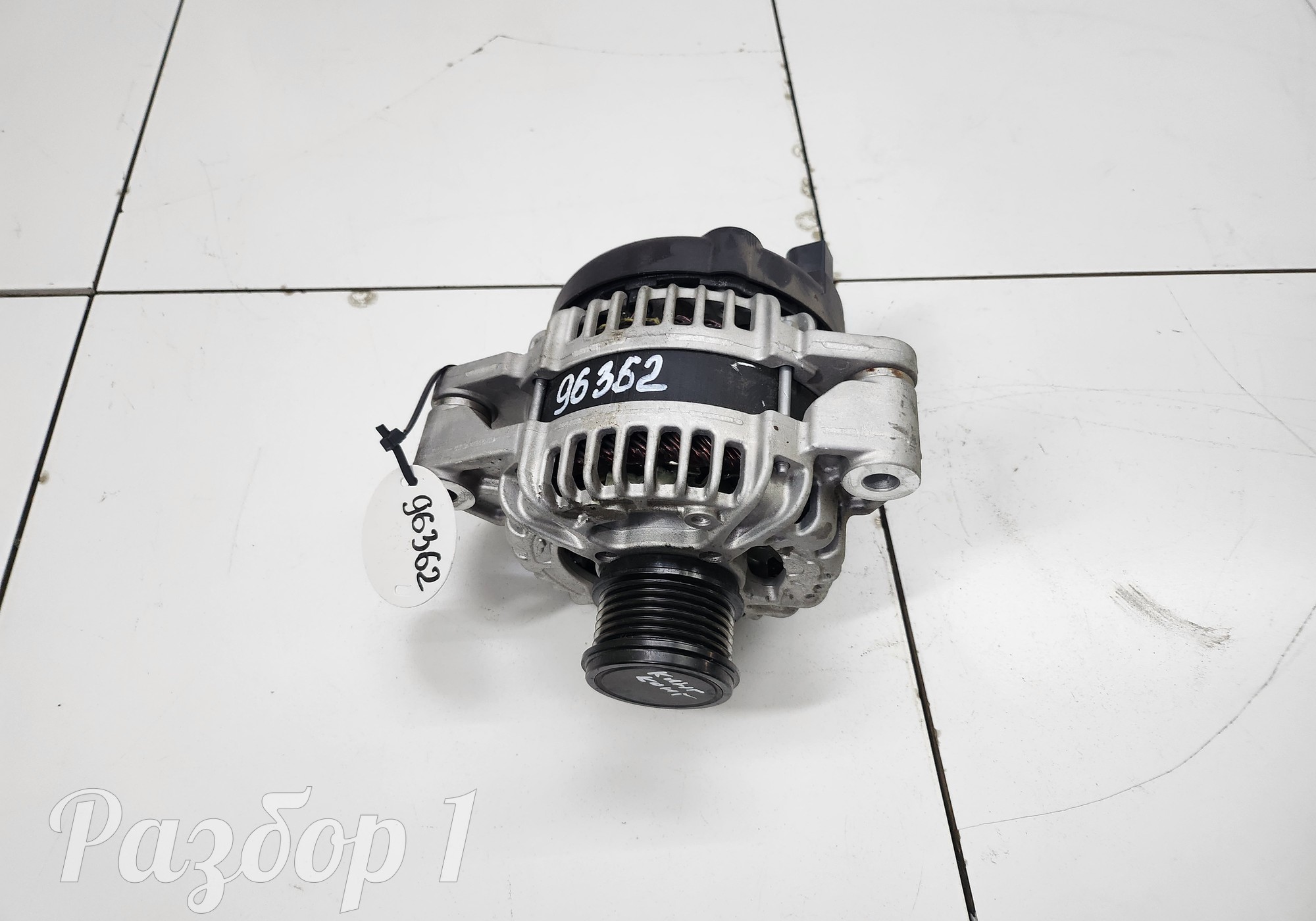 3701100XEC83 Генератор для Great Wall Poer King Kong (с 2022)
