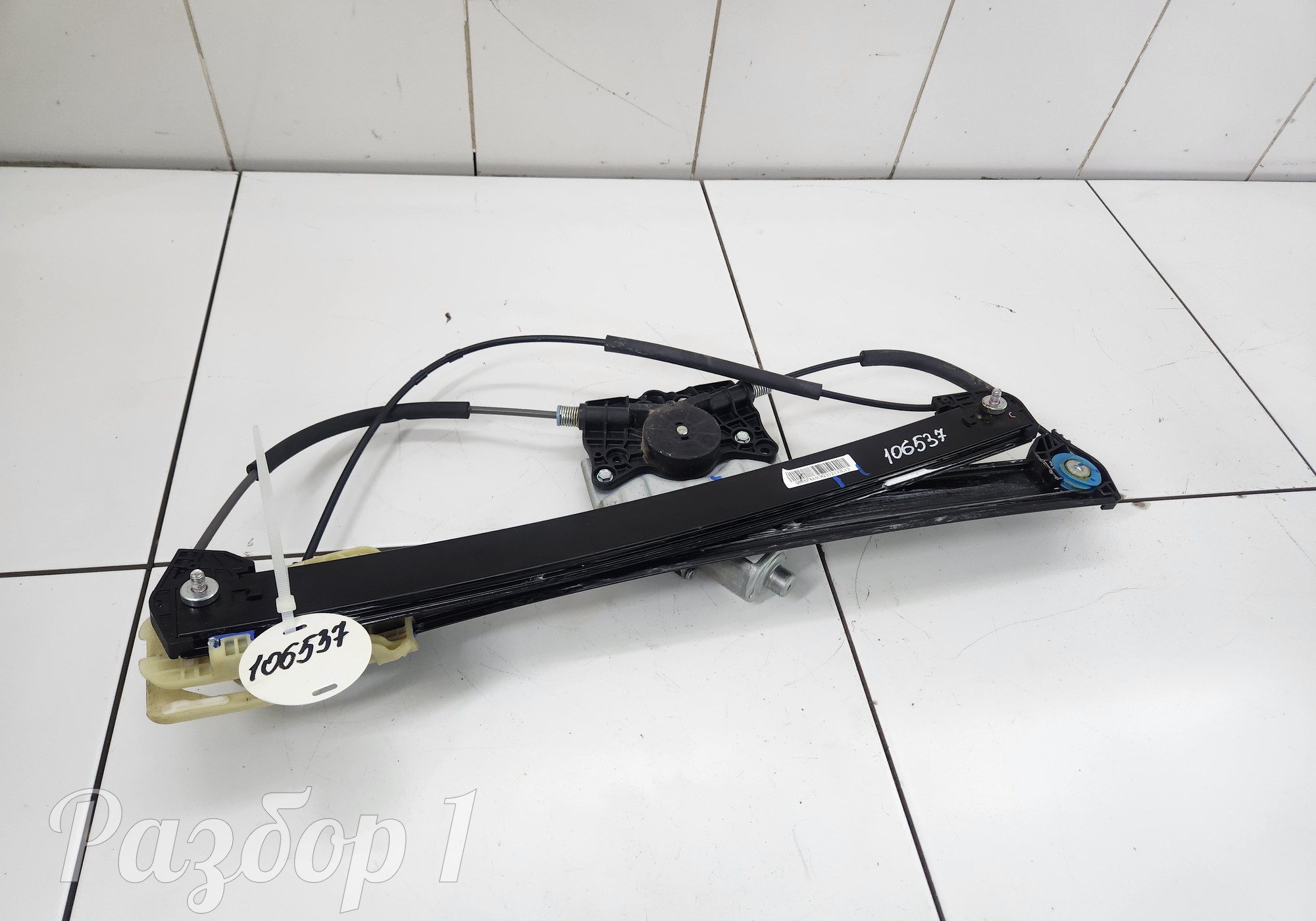 Стеклоподъемник электрический передний левый для Great Wall Poer (с 2019)