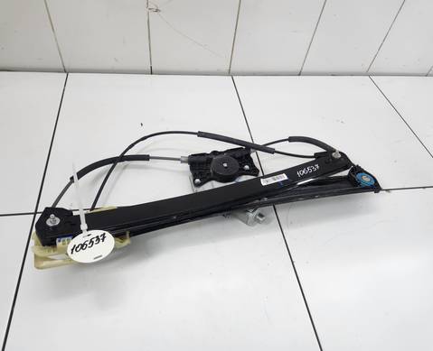 Стеклоподъемник электрический передний левый для Great Wall Poer (с 2019)