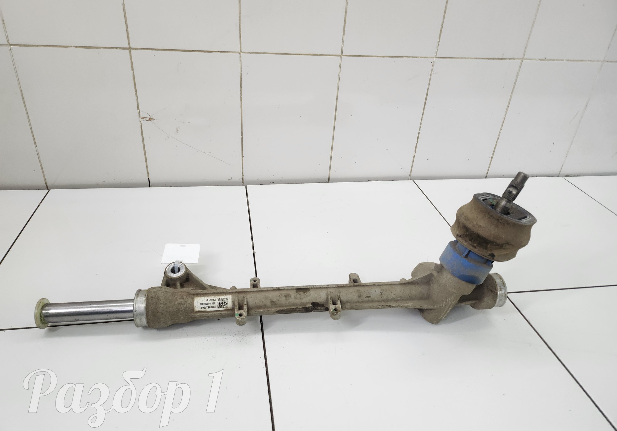 8889627966 Рейка рулевая для Geely Emgrand II (с 2021)