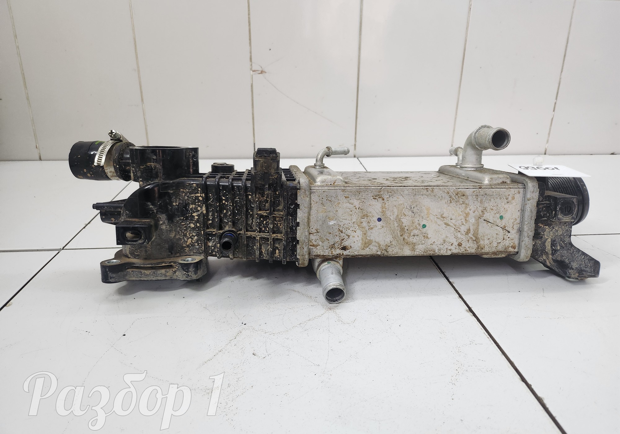 1119600A01 Интеркулер для Changan UNI-K (с 2020)