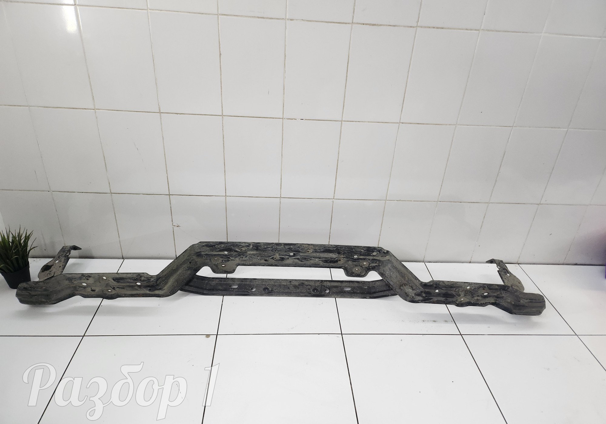 Кронштейн заднего бампера для Jac T9 (с 2023)