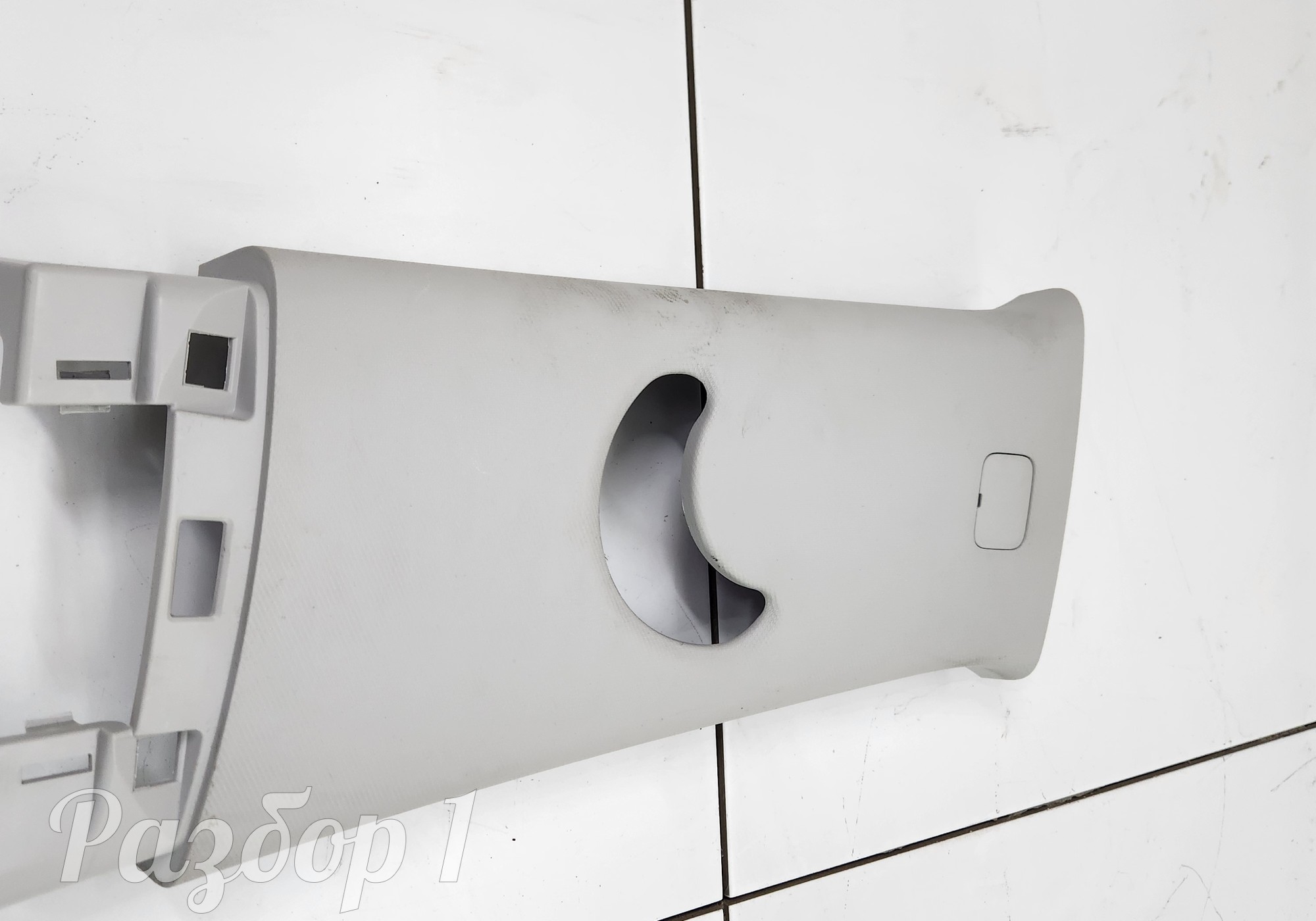 6210011CRV0000 Обшивка центральной стойки левая для Gac GS3 (с 2024)