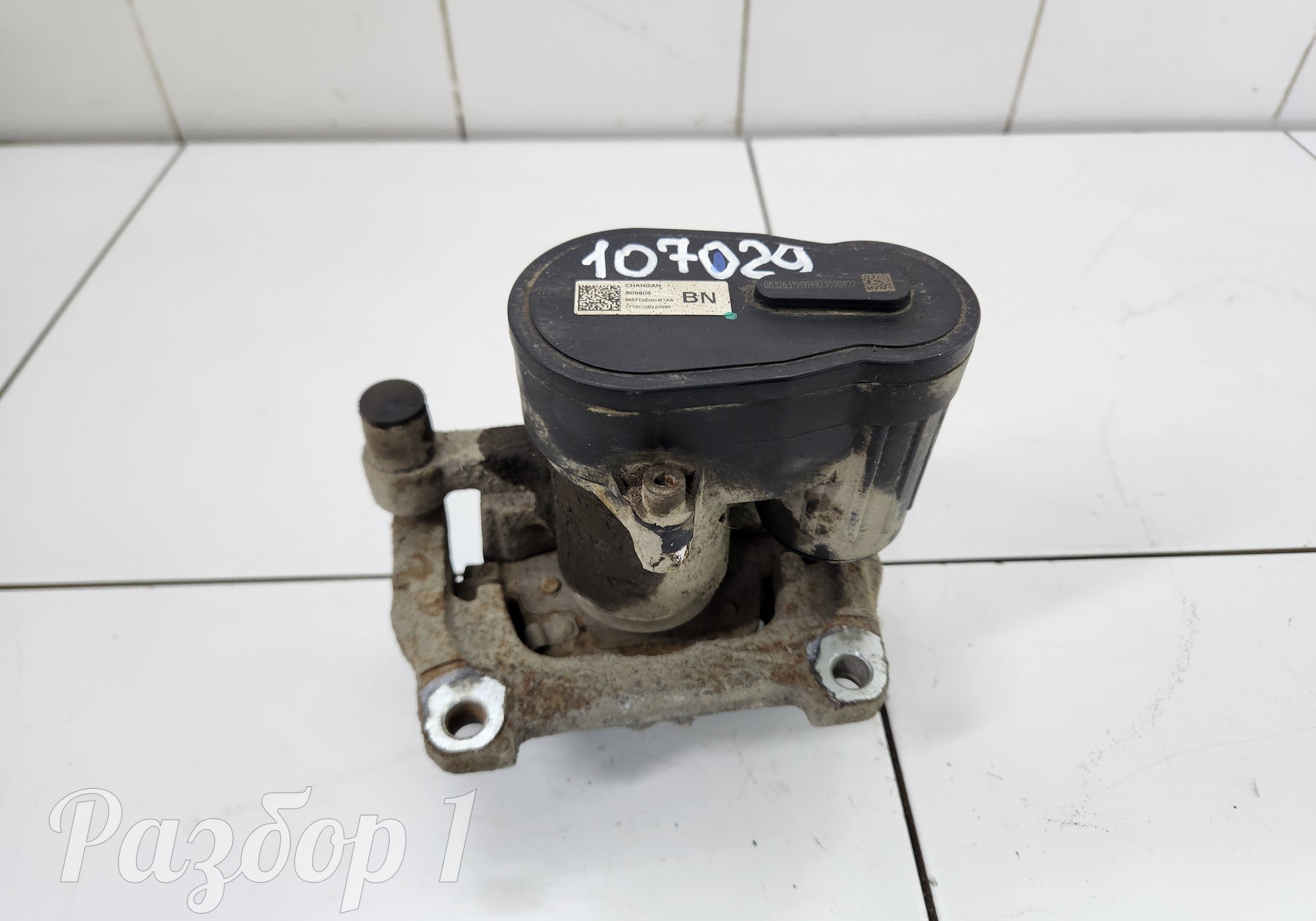 Суппорт задний (правый) для Changan Eado Plus (с 2020)