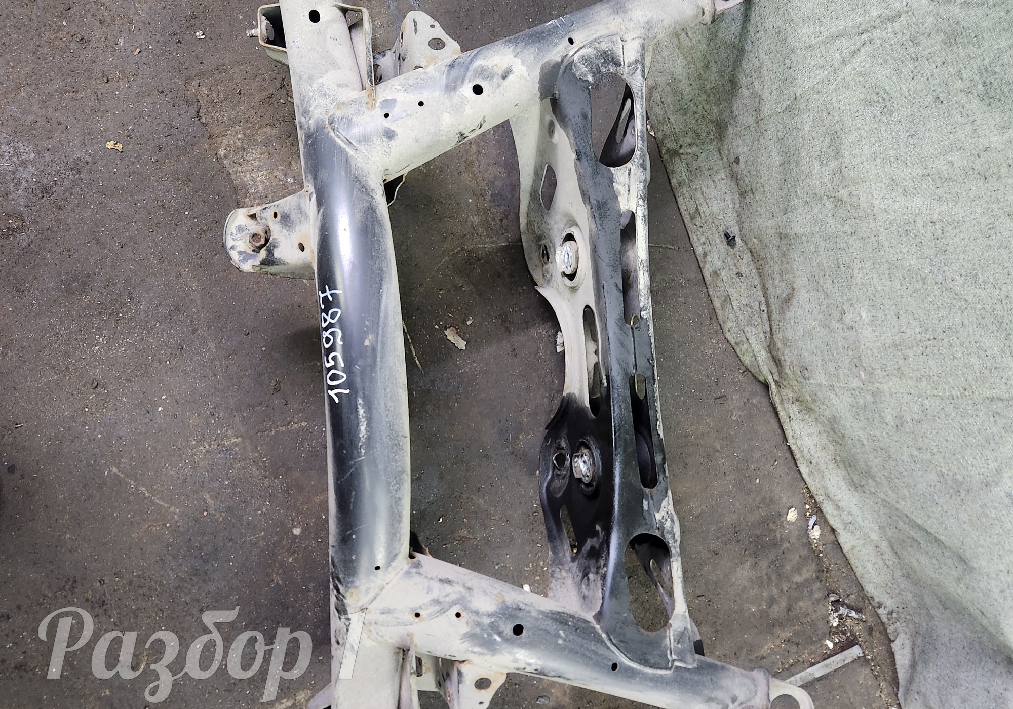 Балка задняя для Geely Tugella (с 2019)