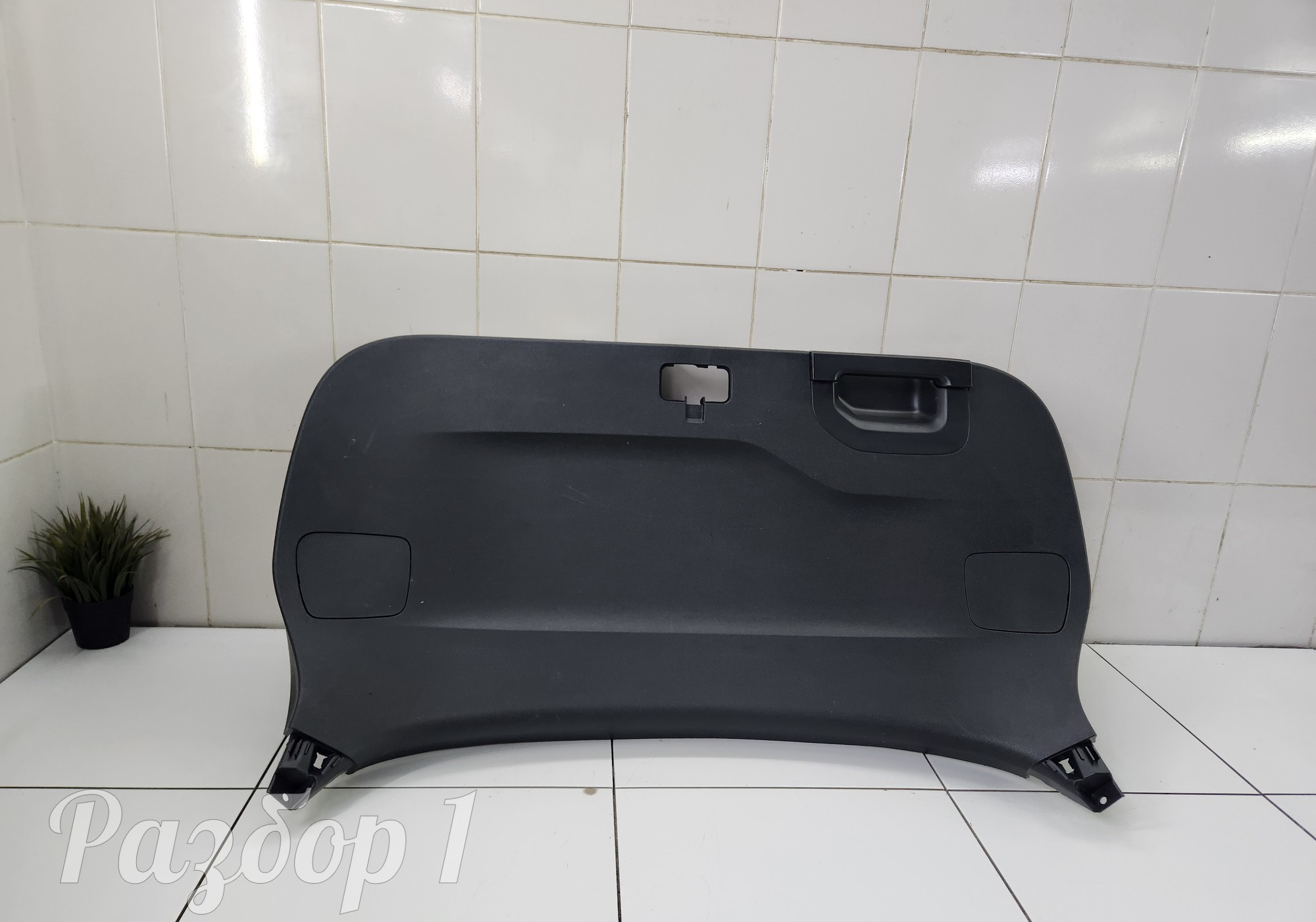 6600040613 Обшивка двери/крышки багажника для Geely Tugella (с 2019)