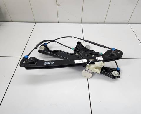 8889519198 Стеклоподъемник электрический передний левый для Geely Emgrand (SS11) (с 2021)