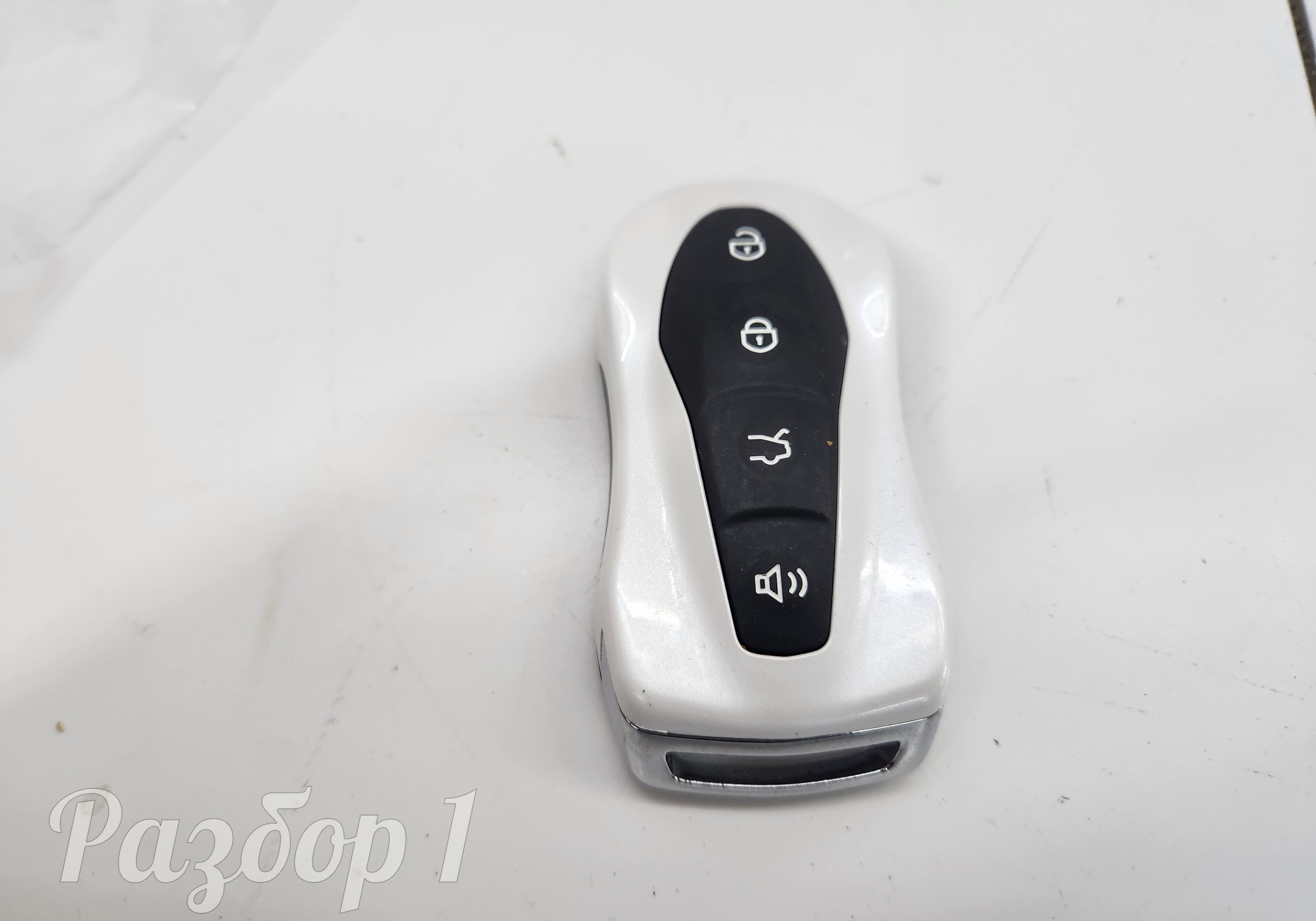 Ключ для Geely Tugella (с 2019)