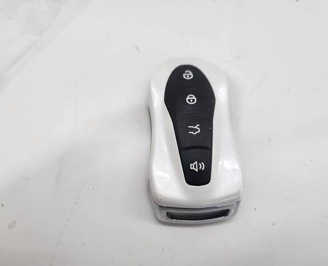 Ключ для Geely Tugella (с 2019)